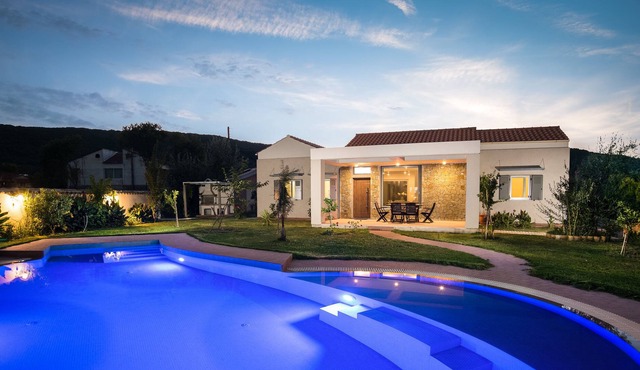 Villa Erotas With private swiming pool