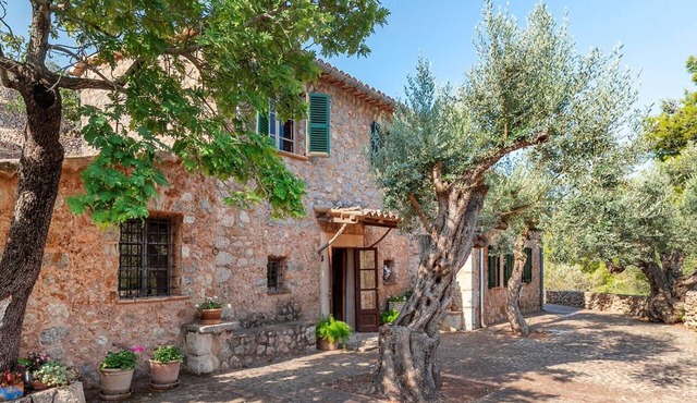 VILLA ES COCO SOLLER