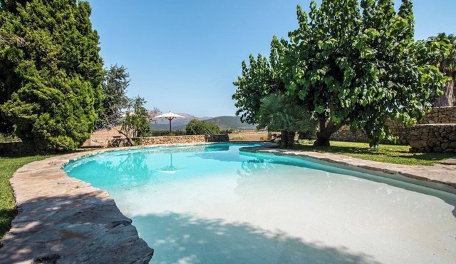 Villa Es Rafal near Buger by Home Villas 360