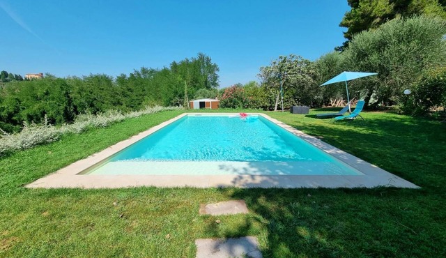 Villa Esclusive Avec Piscine en Toscane