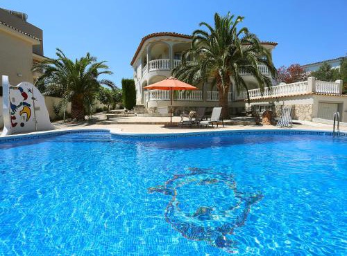 Villa Escorpion by Interhome