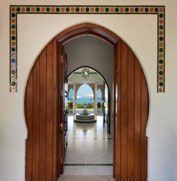 Villa Esmeralda
