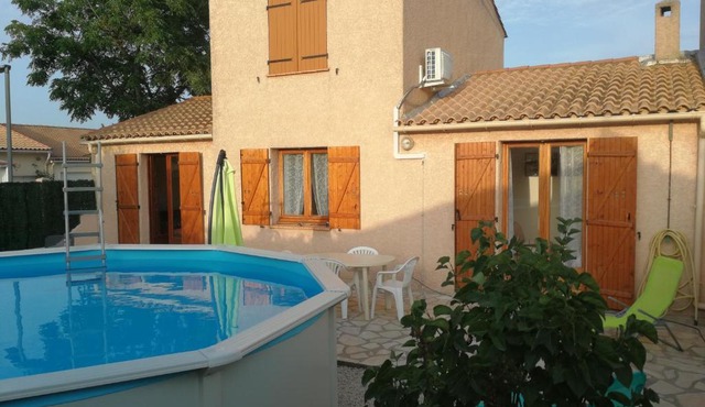 Villa Esprit du sud