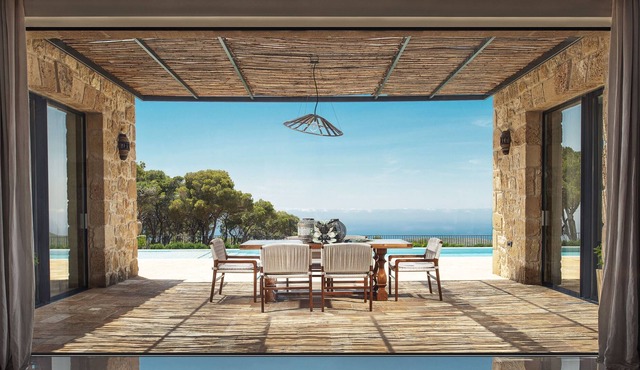 Villa Estrella-2 bedroom luxury villa with private pool