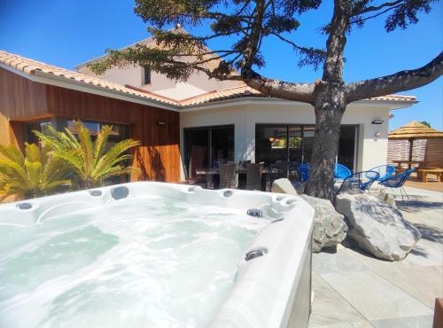 Villa et Spa