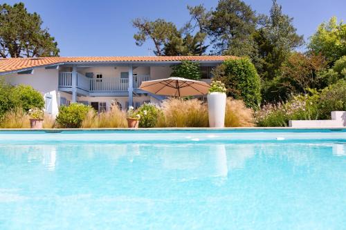 Villa Etchebri- Maison d'hôtes de charme