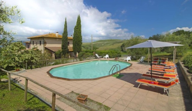 Villa Etrusca by Interhome