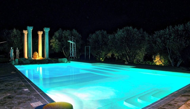 Villa Etrusca, Dimora di Charme