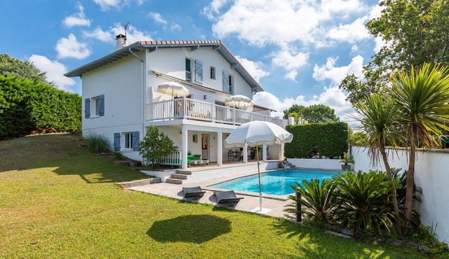Villa Etxegina - Vue imprenable sur la Rhune