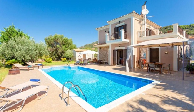 Villa Eufrosini