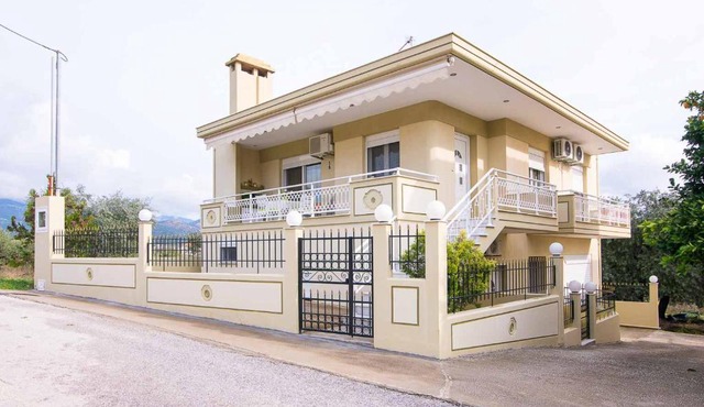 Villa Evdokia