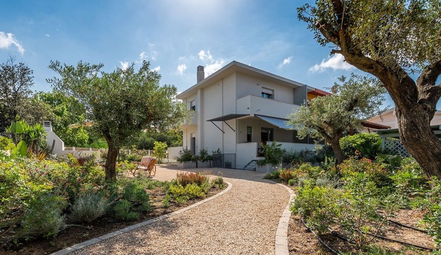 Villa Evenin sea and relaxation