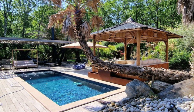 Villa Exclusive Avec Piscine et spa