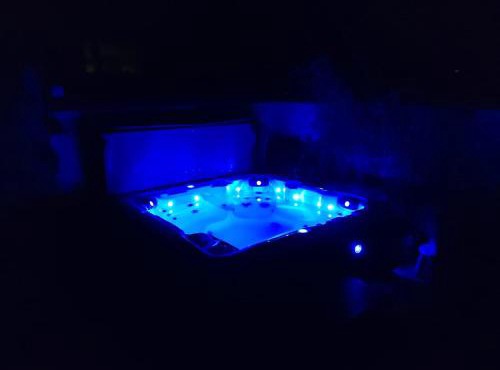 Villa familiale avec spa