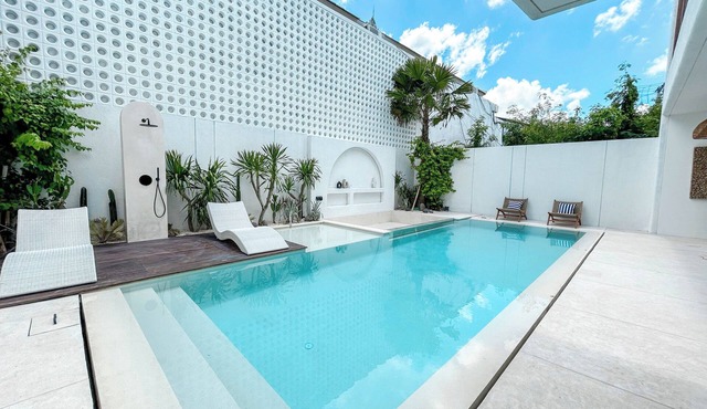 Villa Fenta by Fantasia Villas