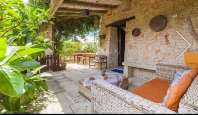 Villa "Ferilù" close to the Sea with Private Pool & Wi-Fi