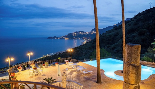 Villa Finu - Panoramic villa with swimming pool