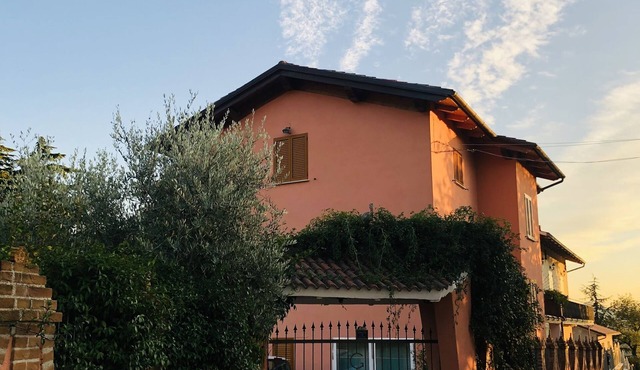 Villa Fiorella Apartment, nel Cuore del Parco del Monte Cucco