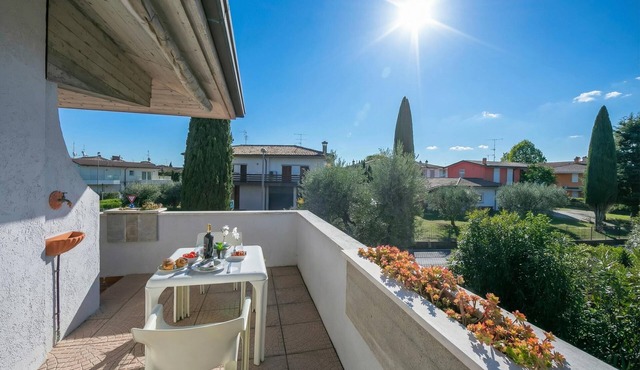 Villa Fiorita - Apt 3 - Ortensia, Sirmione, Italy
