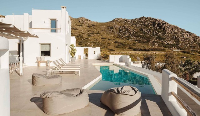 Villa Flo , Mikri Vigla Naxos