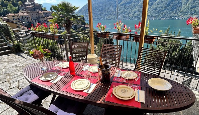 Villa Flora Heritage - Garden & Lake Como View