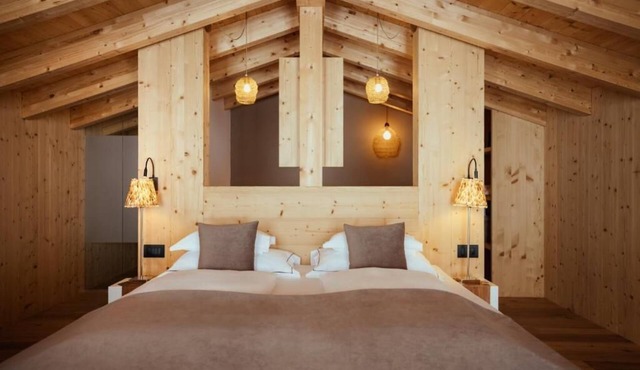 Villa Flora Mountain Lodges
