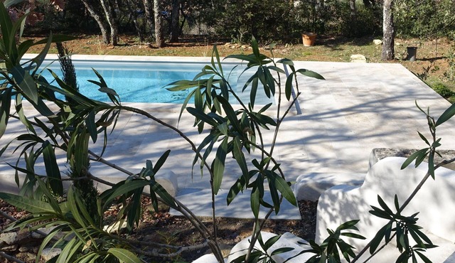 Villa Flora Venasque, 6 Personnes, Piscine