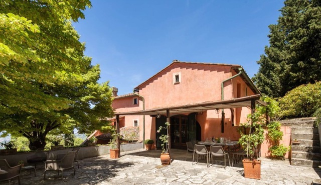 Villa Florence View - Villa with pool and panoramic view over Florence