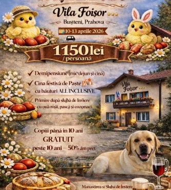 Villa Foisor