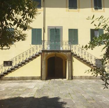 Villa Fontana