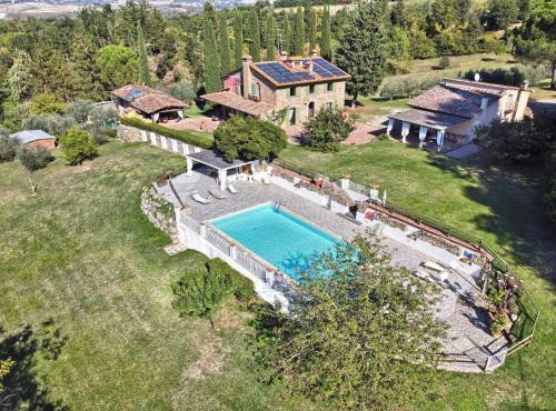 Villa Fonte di Pillo by Interhome