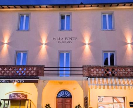 Villa Fontis Rapolano