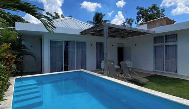 Villa for 6 people in the center of LAS TERRENAS