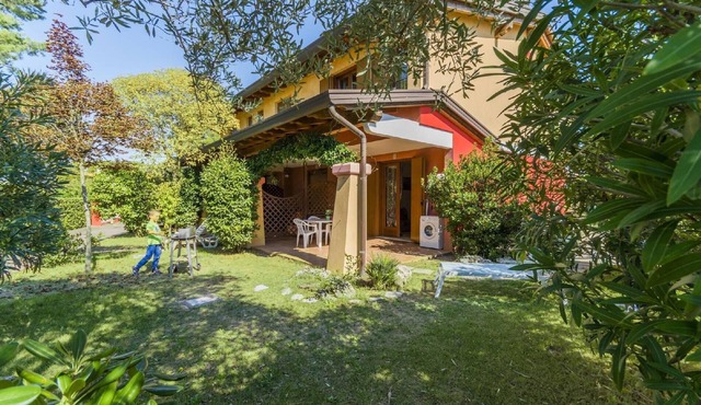 Villa for 6 Persons approx. 50 sqm Stella Marina 12 A