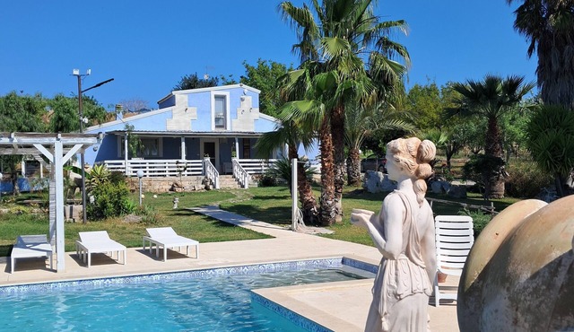 Villa for exclusive use