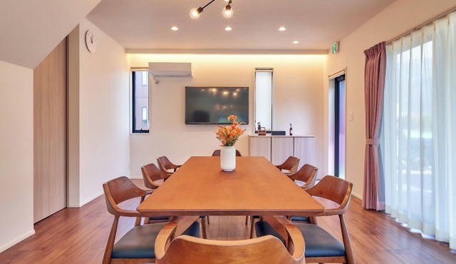 Villa Forest Villa Forest Villa A twostory pr/Maibara Shiga