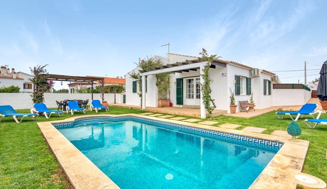 Villa 'Forte' with Private Pool, Wi-Fi and Air Conditioning