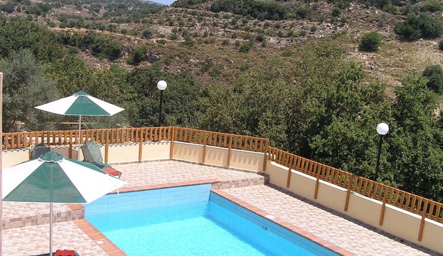 Villa FOULI a perfect place for your family holidays in Rethymno Crete