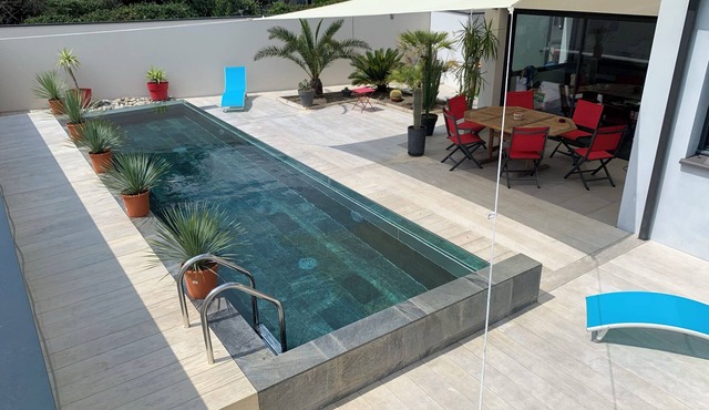 Villa/Pool