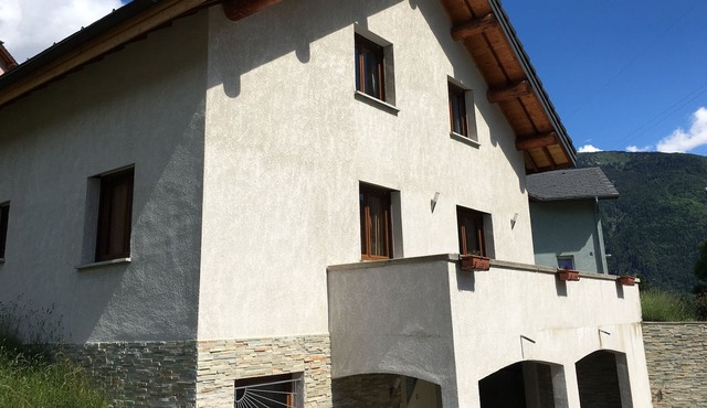 Villa 10 people + terrace and garage near the 3 Valleys and the Mytic Passes