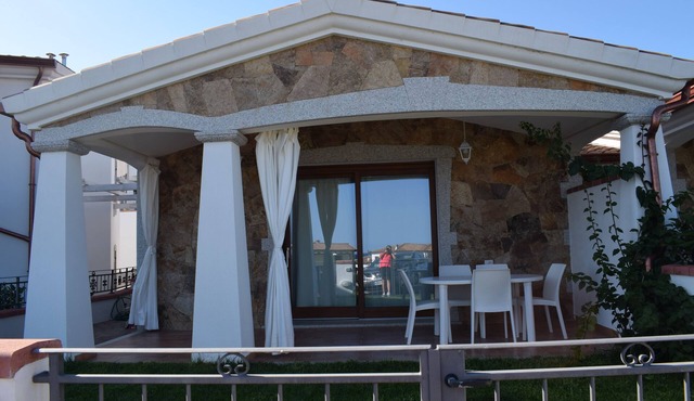 VILLA FRANCESCA SEA VIEW - WIFI - AIR CONDITIONING
