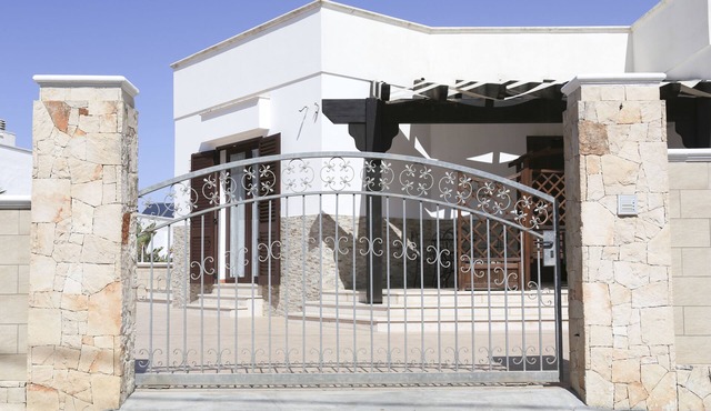 Villa Francesca with large garden