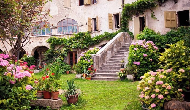 Villa Francescon, dimora storica con ampio giardino