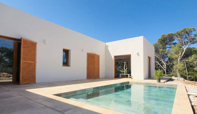 Villa Francisca - Cala Morell in Ciutadella