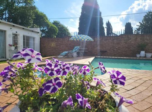 Villa Francisco Bed & Breakfast Solar Power
