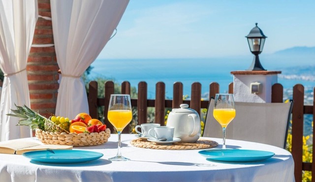 Villa Francisco Torrox by Ruralidays