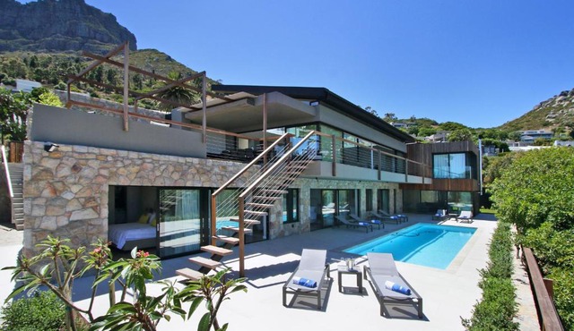 Villa Frangipani