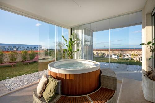 Villa fronte mare