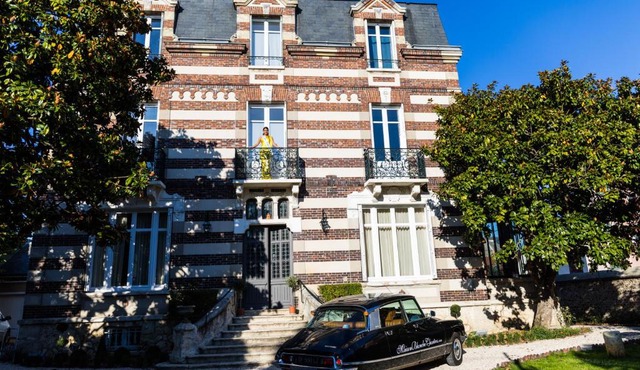 Villa Gabriel - Maison Blanche Chartres