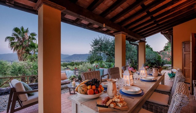 Villa Gabry in Lucca